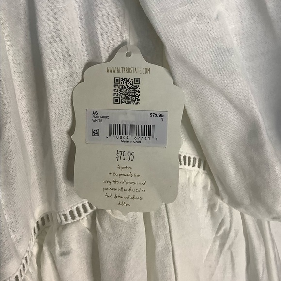 🌼 Altar’d State Mini Dress 🌼 - Picture 14 of 14